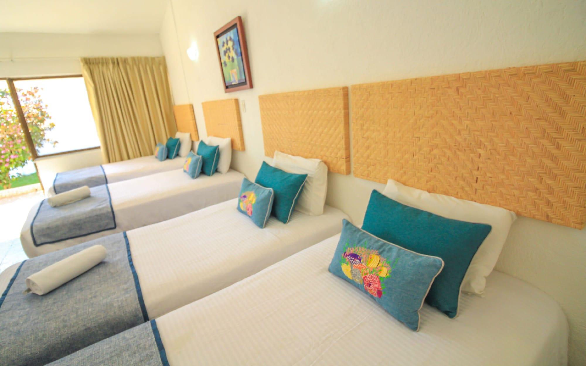 Hotel On Vacation Blue Reef San Andrés Exterior foto