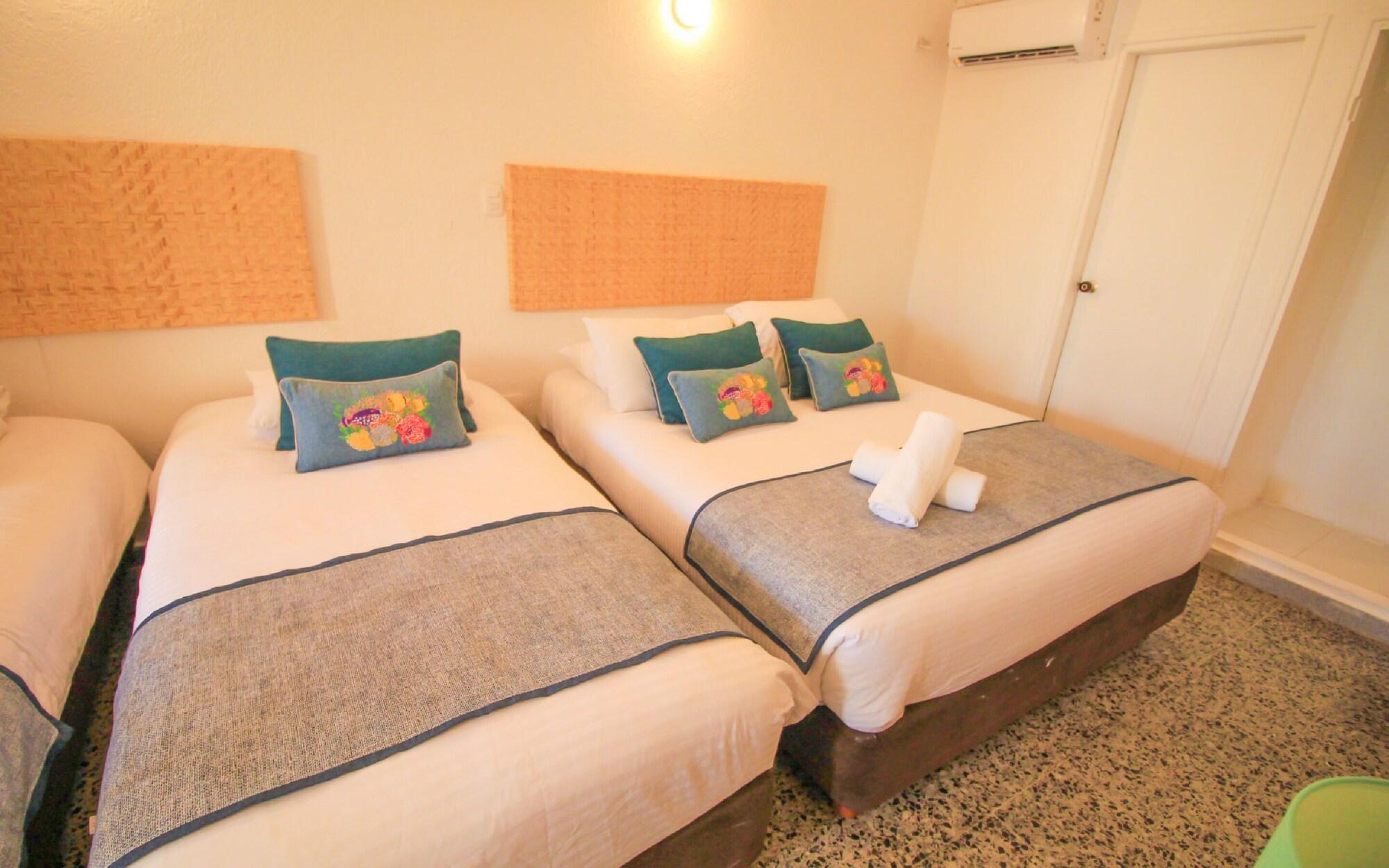 Hotel On Vacation Blue Reef San Andrés Exterior foto