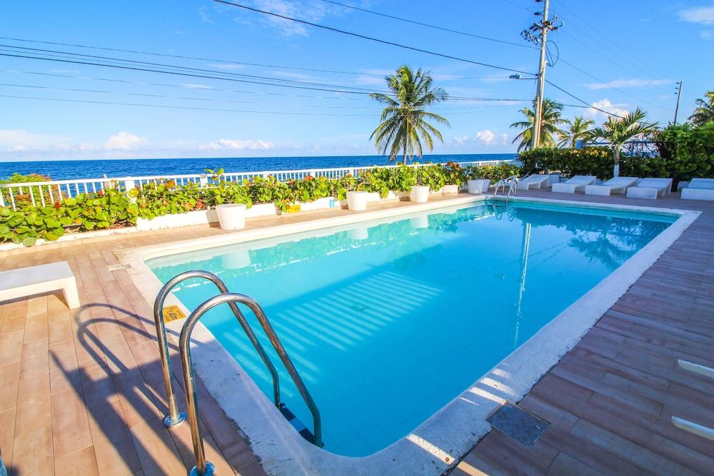 Hotel On Vacation Blue Reef San Andrés Exterior foto