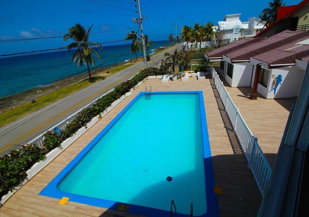 Hotel On Vacation Blue Reef San Andrés Exterior foto
