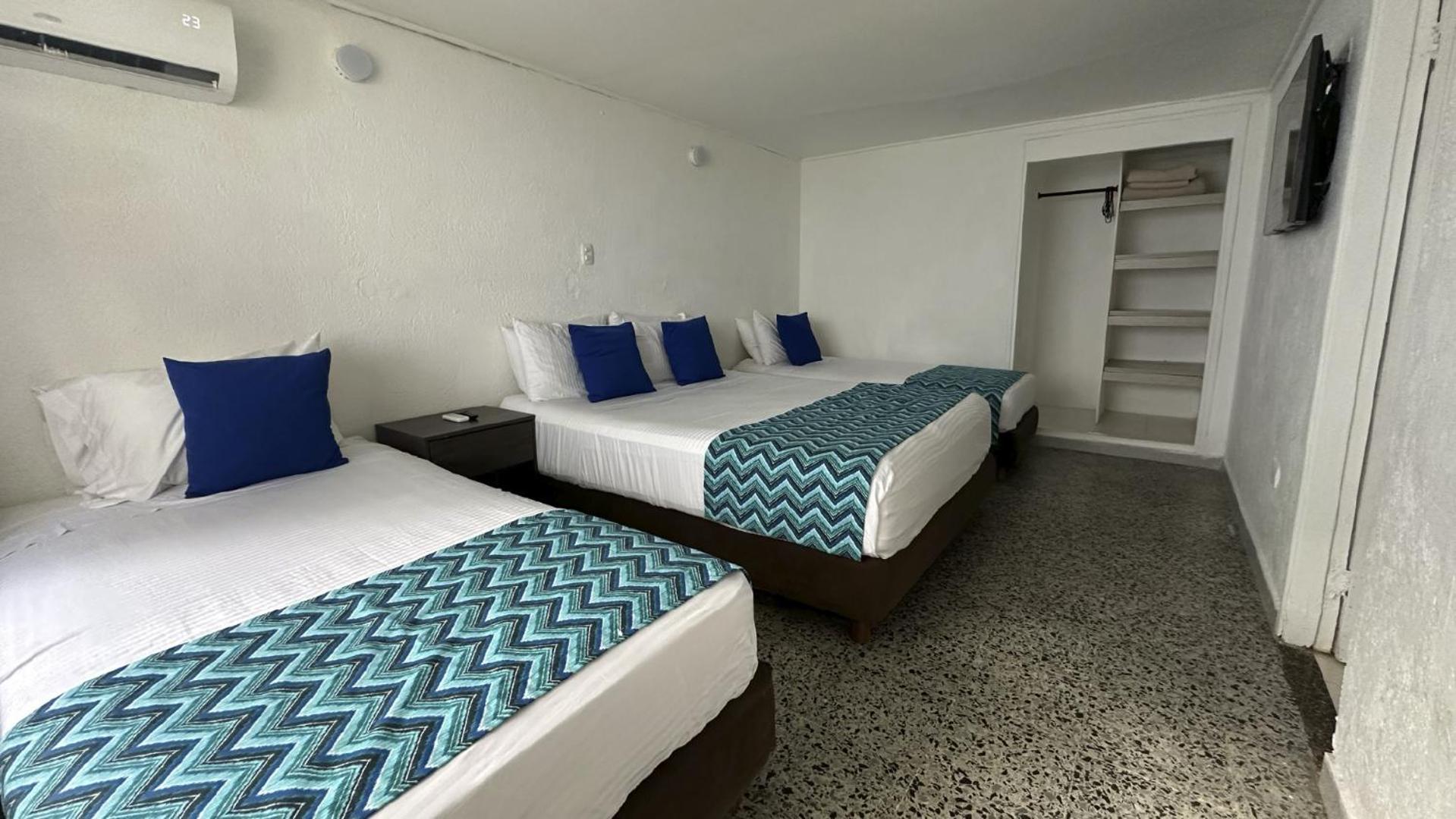 Hotel On Vacation Blue Reef San Andrés Exterior foto