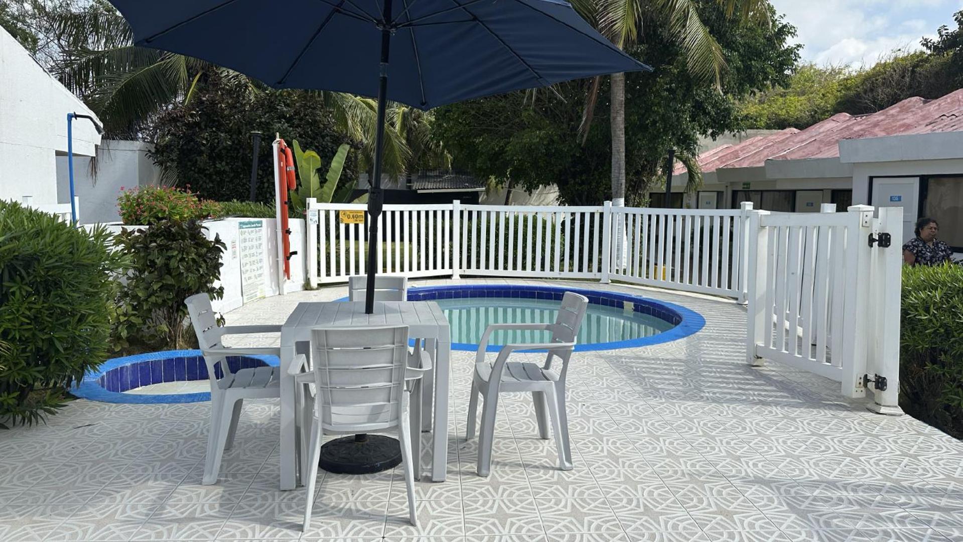 Hotel On Vacation Blue Reef San Andrés Exterior foto