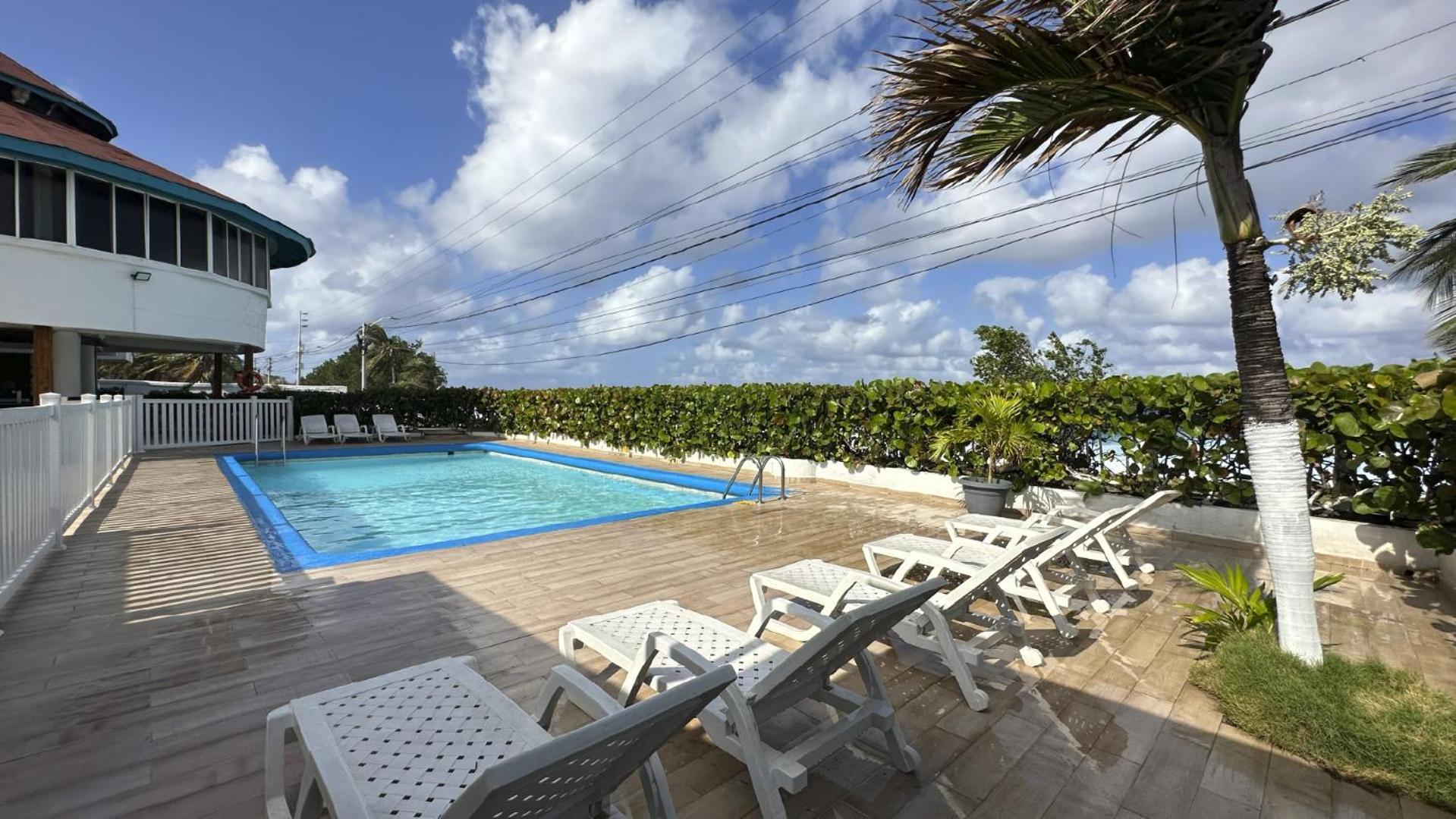 Hotel On Vacation Blue Reef San Andrés Exterior foto