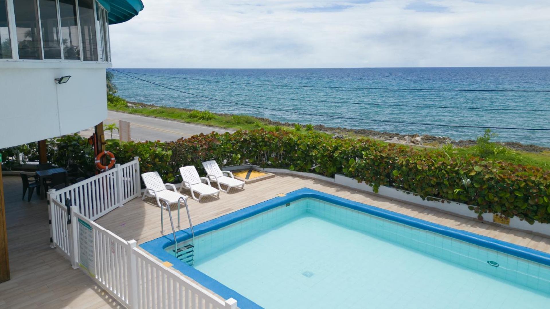 Hotel On Vacation Blue Reef San Andrés Exterior foto