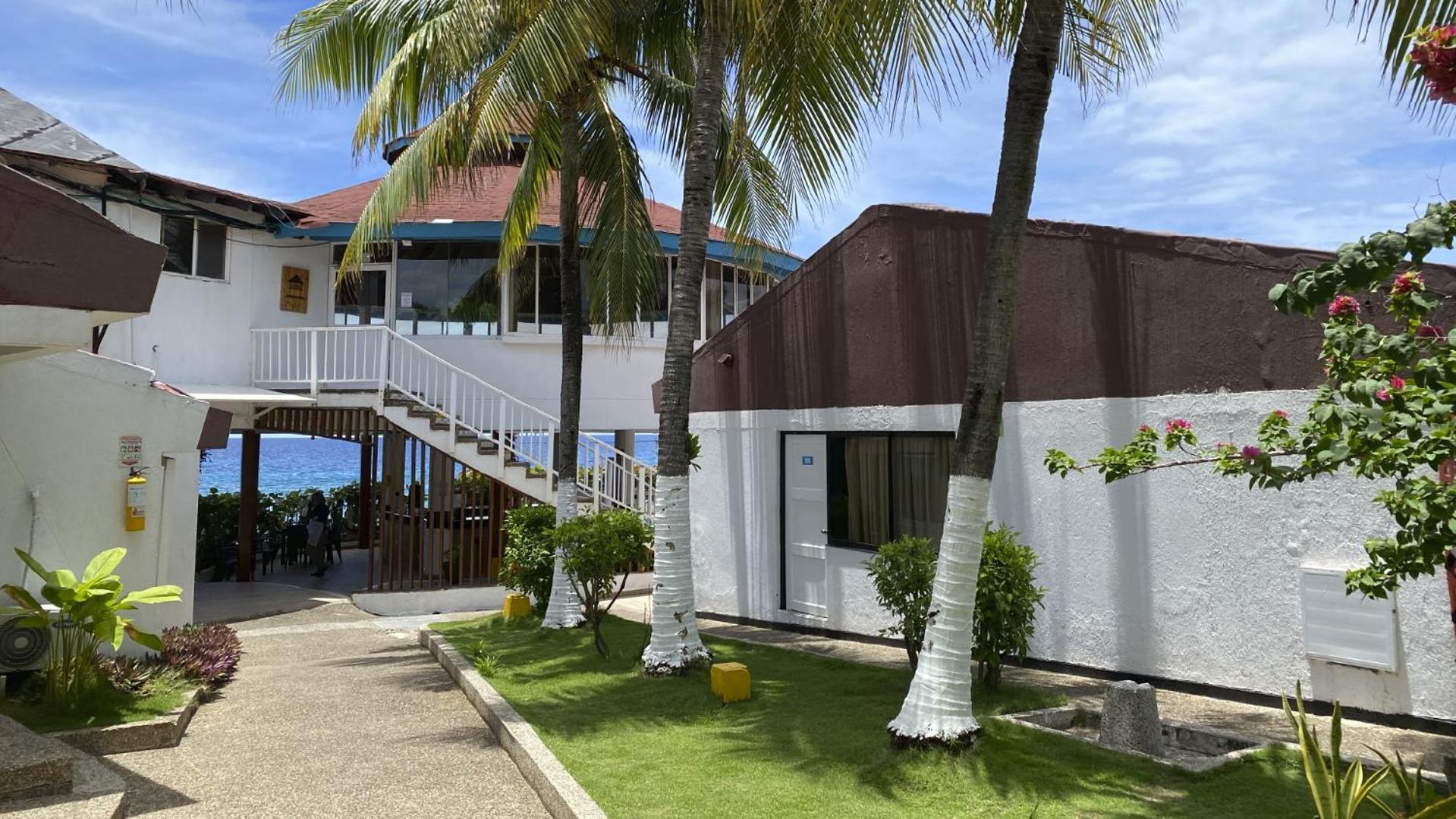 Hotel On Vacation Blue Reef San Andrés Exterior foto