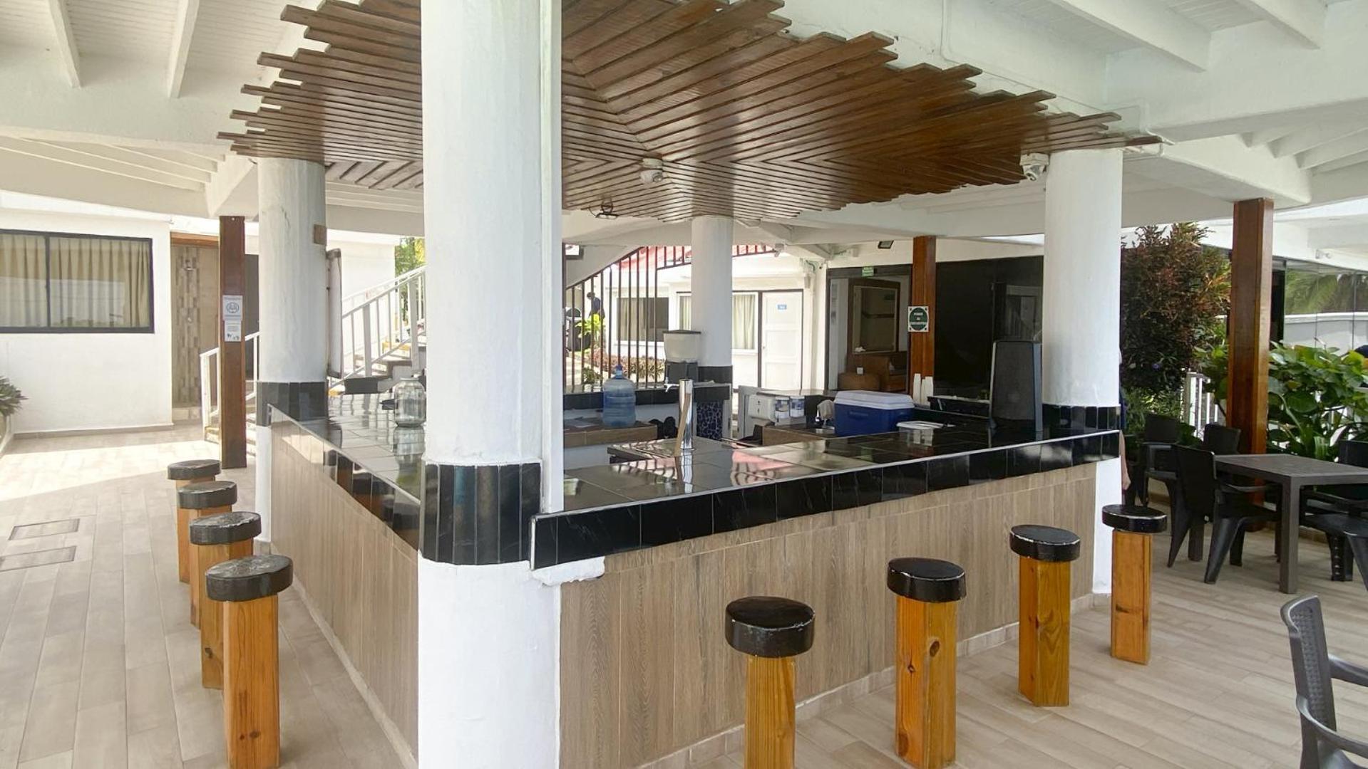 Hotel On Vacation Blue Reef San Andrés Exterior foto