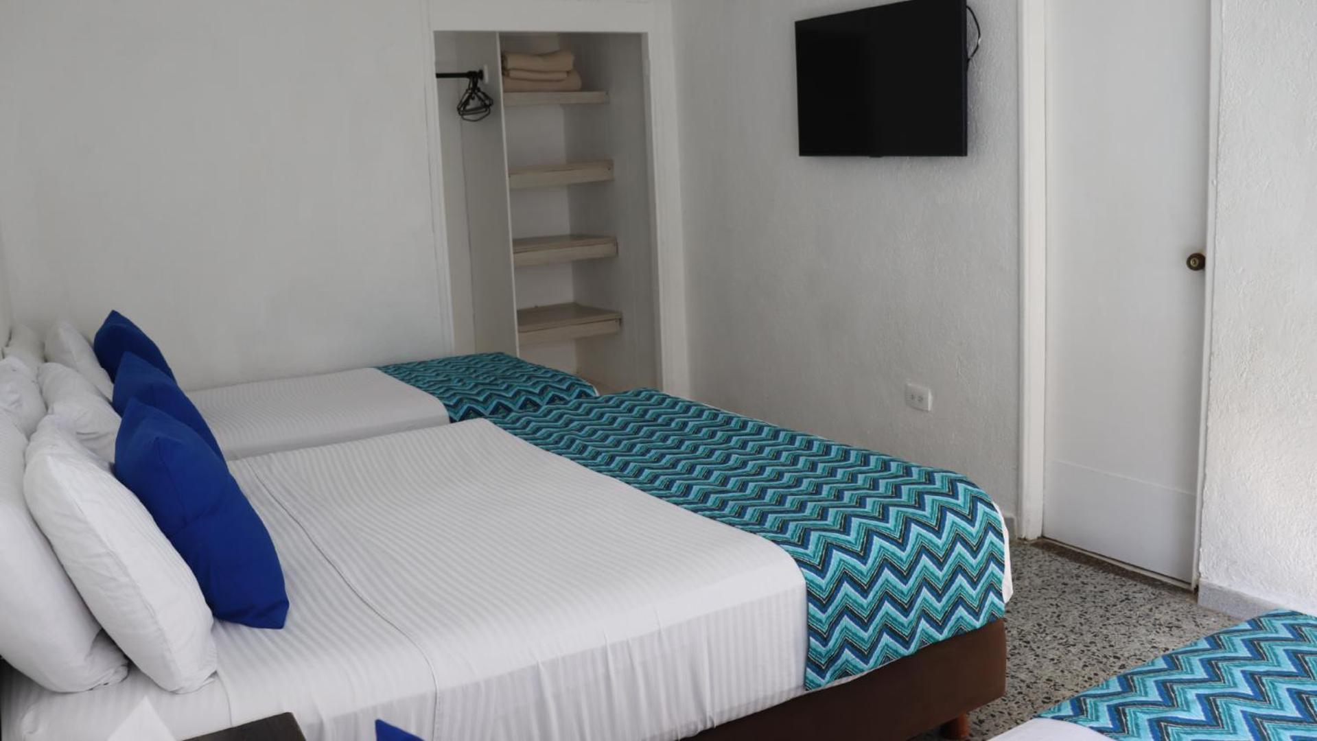Hotel On Vacation Blue Reef San Andrés Exterior foto