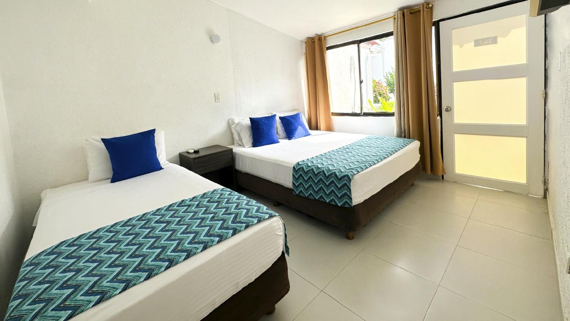 Hotel On Vacation Blue Reef San Andrés Exterior foto