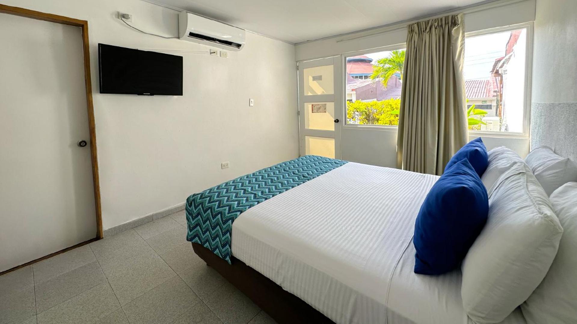 Hotel On Vacation Blue Reef San Andrés Exterior foto