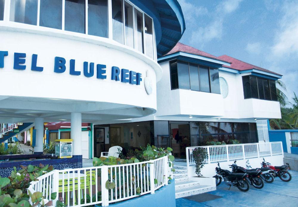Hotel On Vacation Blue Reef San Andrés Exterior foto