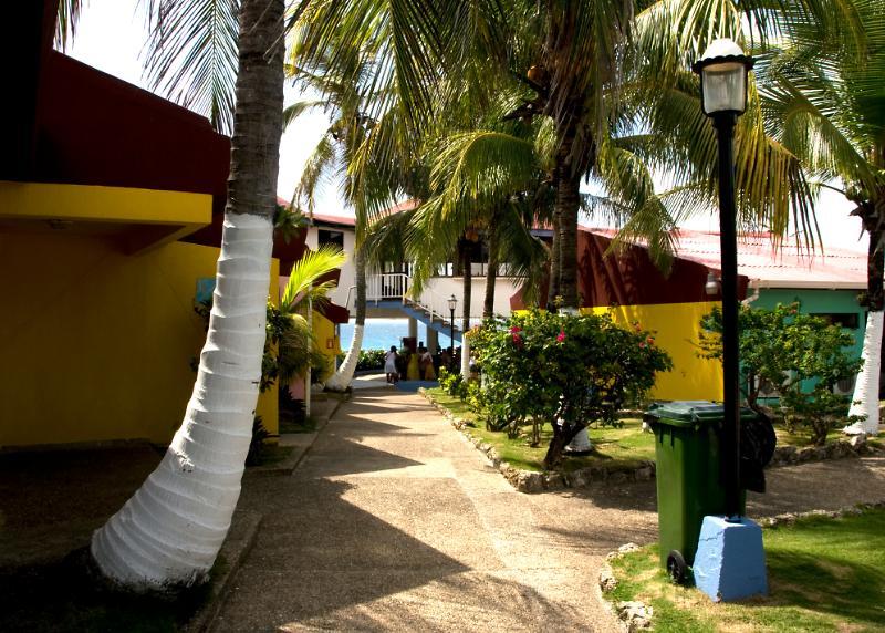 Hotel On Vacation Blue Reef San Andrés Exterior foto