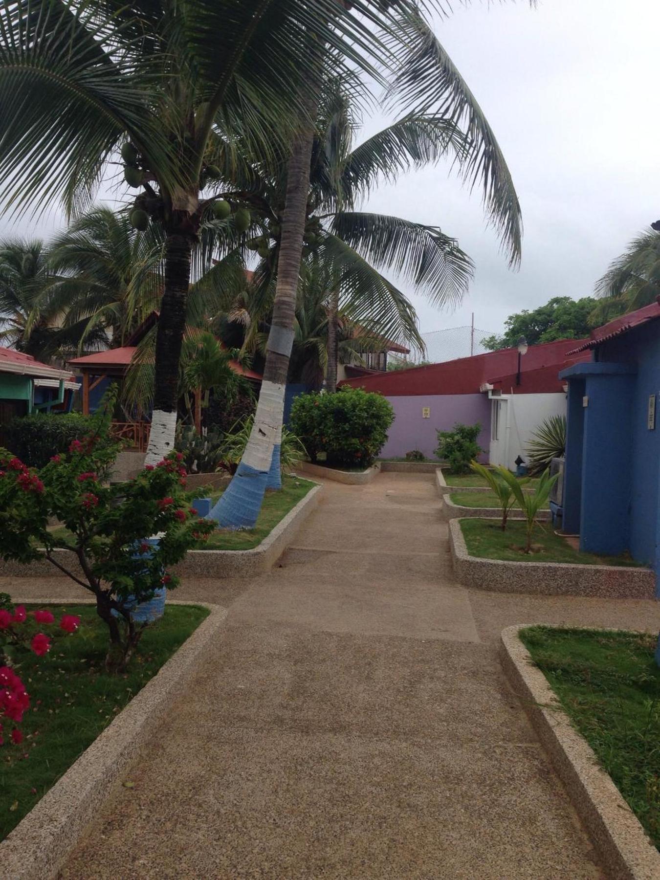 Hotel On Vacation Blue Reef San Andrés Exterior foto